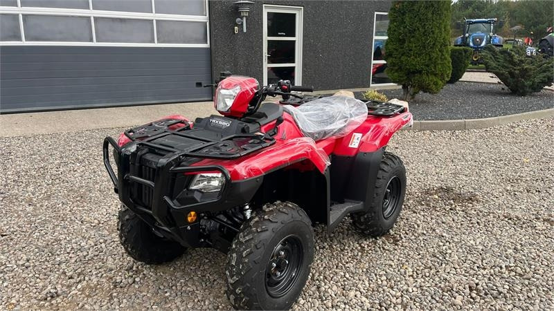 Honda TRX 520 FA Vi har et stort lager af ATV, så der er - Quad: das Bild 2 Honda TRX 520 FA Vi har et stort lager af ATV, så der er - Quad: das Bild 2