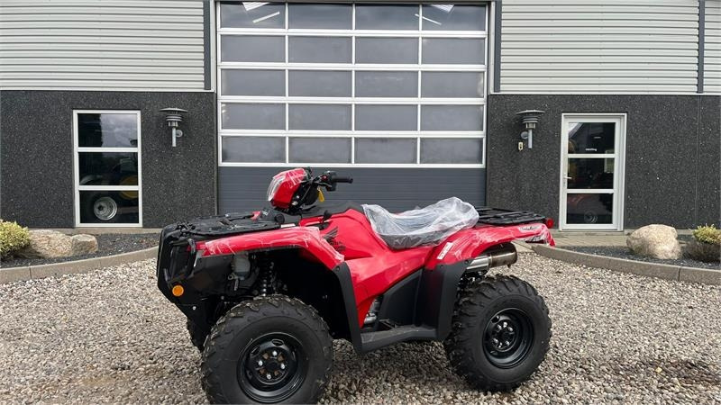 Honda TRX 520 FA Vi har et stort lager af ATV, så der er - Quad: das Bild 1 Honda TRX 520 FA Vi har et stort lager af ATV, så der er - Quad: das Bild 1