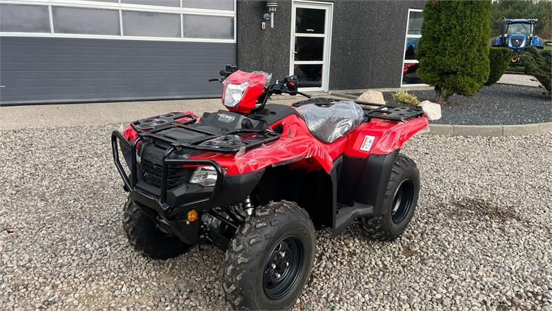 Honda TRX 520 FE Vi har et stort lager af HONDA-ATV, så - Quad: das Bild 2 Honda TRX 520 FE Vi har et stort lager af HONDA-ATV, så - Quad: das Bild 2