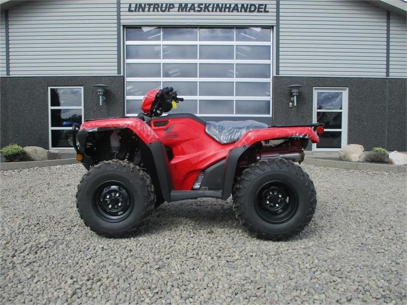 Honda TRX 520 FE Vi har et stort lager af HONDA-ATV, så - Quad: das Bild 1 Honda TRX 520 FE Vi har et stort lager af HONDA-ATV, så - Quad: das Bild 1