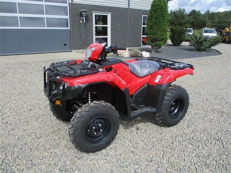 Honda TRX 520 FE Vi har et stort lager af HONDA-ATV, så - Quad: das Bild 2 Honda TRX 520 FE Vi har et stort lager af HONDA-ATV, så - Quad: das Bild 2
