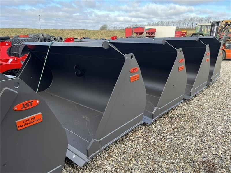 JST Skovl 3.4m3 med volvoskifte og 3m bred. NY SKOVL. - Schaufel für Baumaschine: das Bild 4 JST Skovl 3.4m3 med volvoskifte og 3m bred. NY SKOVL. - Schaufel für Baumaschine: das Bild 4