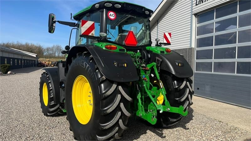 Traktor John Deere 6195R Ultimate Edition, CommandPro: das Bild 11