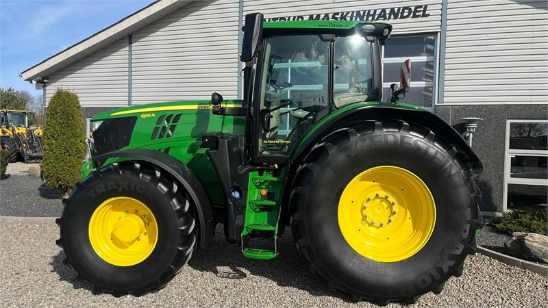 Traktor John Deere 6195R Ultimate Edition, CommandPro: das Bild 9