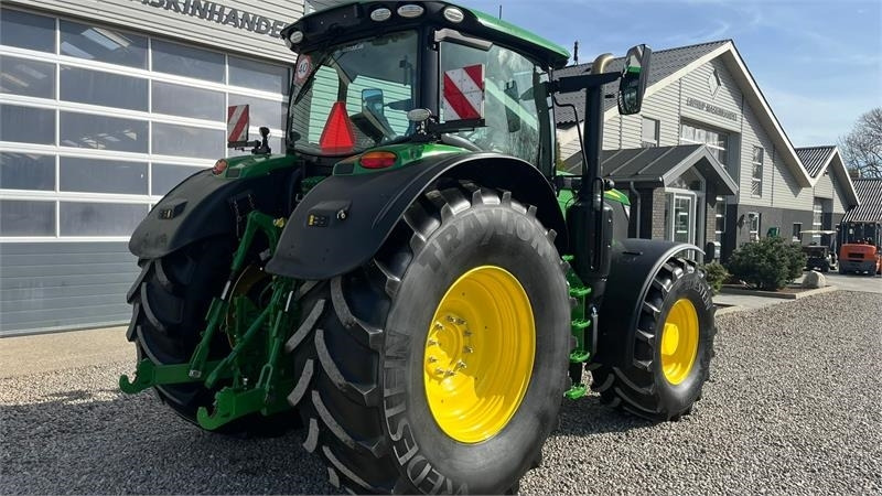 Traktor John Deere 6195R Ultimate Edition, CommandPro: das Bild 15