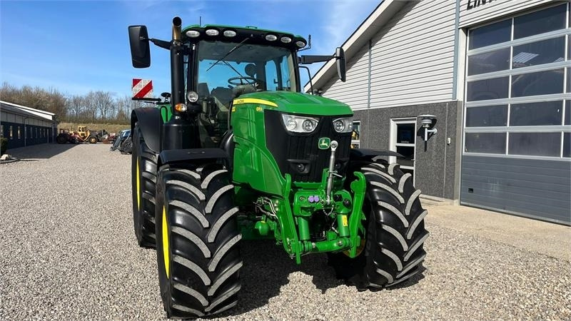 Traktor John Deere 6195R Ultimate Edition, CommandPro: das Bild 19