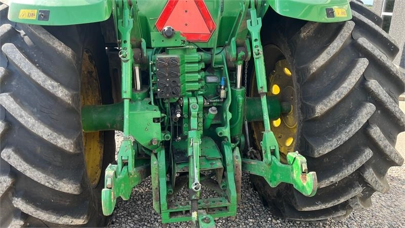 John Deere 8100 Samme ejer siden 2014 - Traktor: das Bild 4 John Deere 8100 Samme ejer siden 2014 - Traktor: das Bild 4