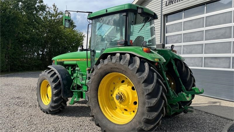 John Deere 8100 Samme ejer siden 2014 - Traktor: das Bild 3 John Deere 8100 Samme ejer siden 2014 - Traktor: das Bild 3