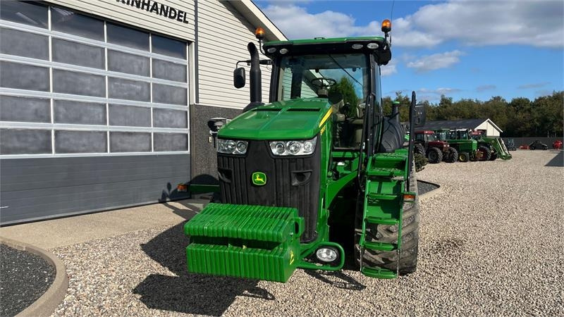 Traktor John Deere 8360 RT Velholdt Godstraktor: das Bild 9