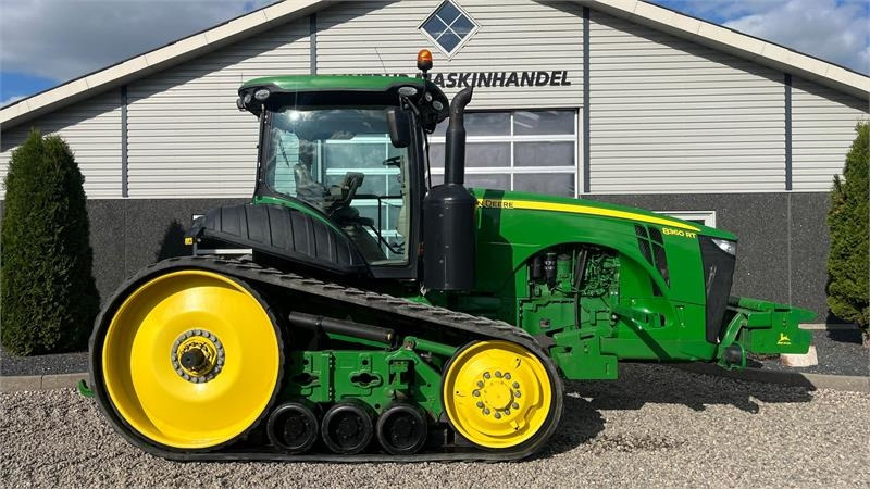 Traktor John Deere 8360 RT Velholdt Godstraktor: das Bild 7