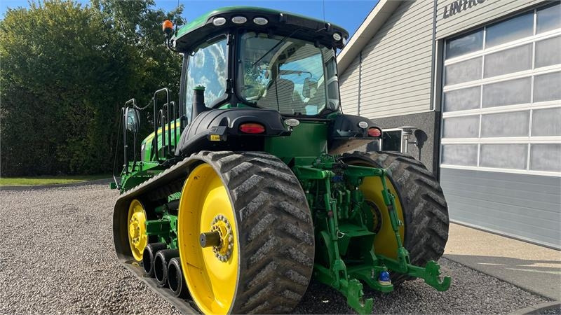 Traktor John Deere 8360 RT Velholdt Godstraktor: das Bild 11