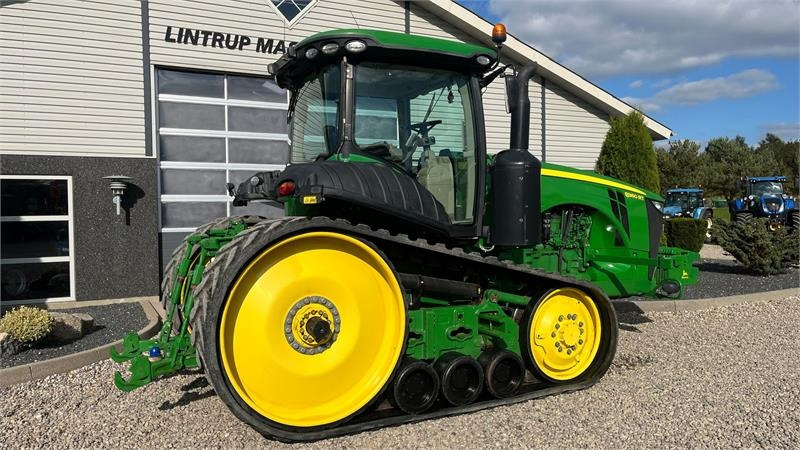 Traktor John Deere 8360 RT Velholdt Godstraktor: das Bild 12