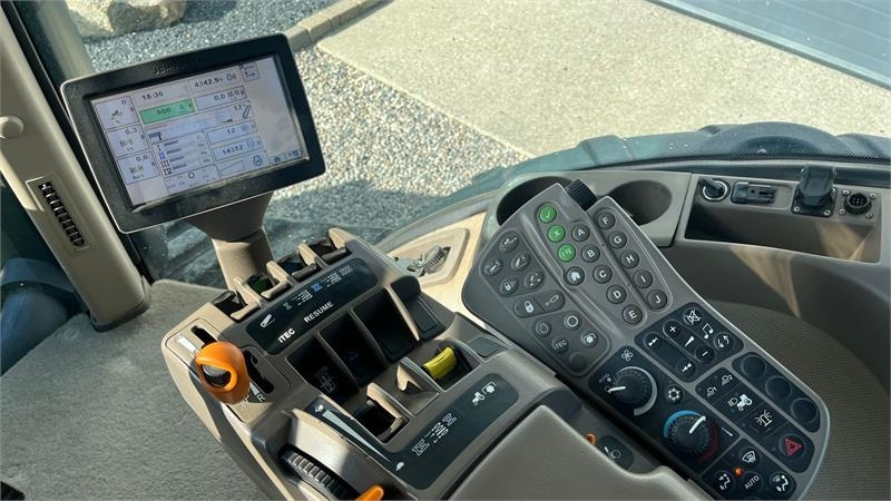 Traktor John Deere 8360 RT Velholdt Godstraktor: das Bild 6
