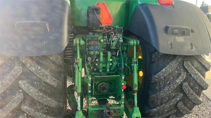 John Deere 8370R Med frontlift og fuld servicehistorik - Traktor: das Bild 5 John Deere 8370R Med frontlift og fuld servicehistorik - Traktor: das Bild 5
