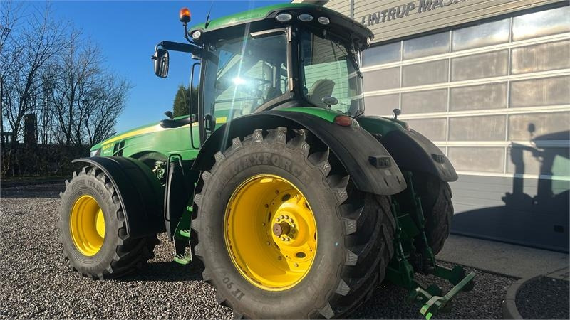 John Deere 8370R Med frontlift og fuld servicehistorik - Traktor: das Bild 3 John Deere 8370R Med frontlift og fuld servicehistorik - Traktor: das Bild 3