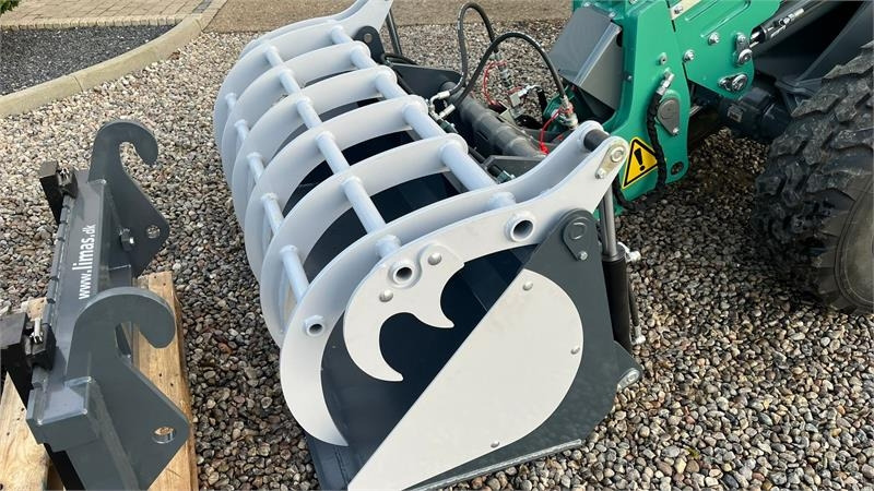 Kramer KL25.5T JULE/NYTÅRSTILBUD med teleskoparm, så den - Teleskoplader: das Bild 4 Kramer KL25.5T JULE/NYTÅRSTILBUD med teleskoparm, så den - Teleskoplader: das Bild 4