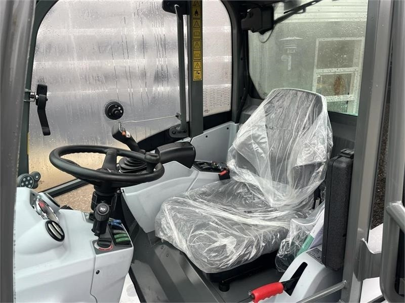 Kramer KL25.5T med teleskoparm, så den har stor rækkevidd - Teleskoplader: das Bild 2 Kramer KL25.5T med teleskoparm, så den har stor rækkevidd - Teleskoplader: das Bild 2