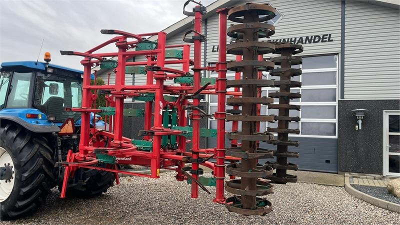 Kverneland CLC Pro 5,0 meter - Egge: das Bild 5 Kverneland CLC Pro 5,0 meter - Egge: das Bild 5