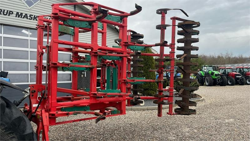 Kverneland CLC Pro 5,0 meter - Egge: das Bild 2 Kverneland CLC Pro 5,0 meter - Egge: das Bild 2