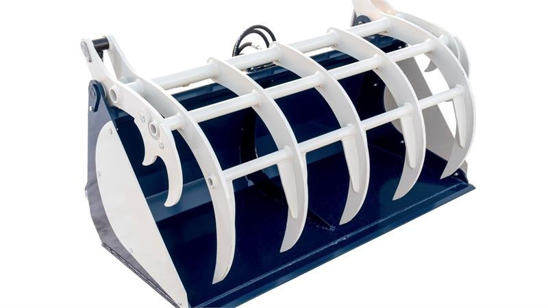 Limas MultiMax 2,0M Skårne Tænder Euro beslag - Schaufel: das Bild 1 Limas MultiMax 2,0M Skårne Tænder Euro beslag - Schaufel: das Bild 1