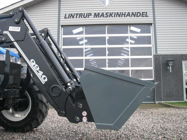 Limas Ny 1,5m Alm. skovl med Euro - Schaufel für Baumaschine: das Bild 1 Limas Ny 1,5m Alm. skovl med Euro - Schaufel für Baumaschine: das Bild 1