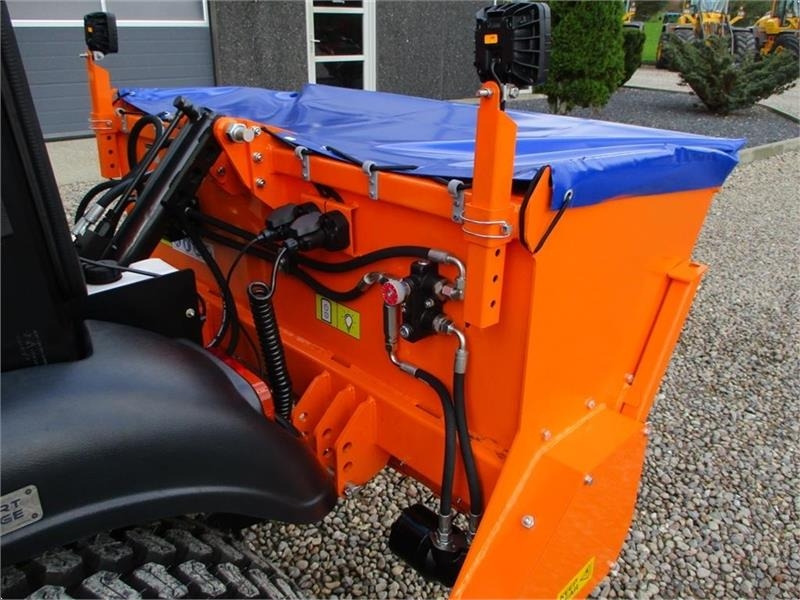 Limas SSP140 Selvlæssende og med lys - Salzstreuer für Kommunal-/ Sonderfahrzeug: das Bild 2 Limas SSP140 Selvlæssende og med lys - Salzstreuer für Kommunal-/ Sonderfahrzeug: das Bild 2