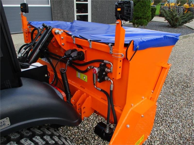 Limas SSP140 Selvlæssende og med lys - Salzstreuer für Kommunal-/ Sonderfahrzeug: das Bild 1 Limas SSP140 Selvlæssende og med lys - Salzstreuer für Kommunal-/ Sonderfahrzeug: das Bild 1