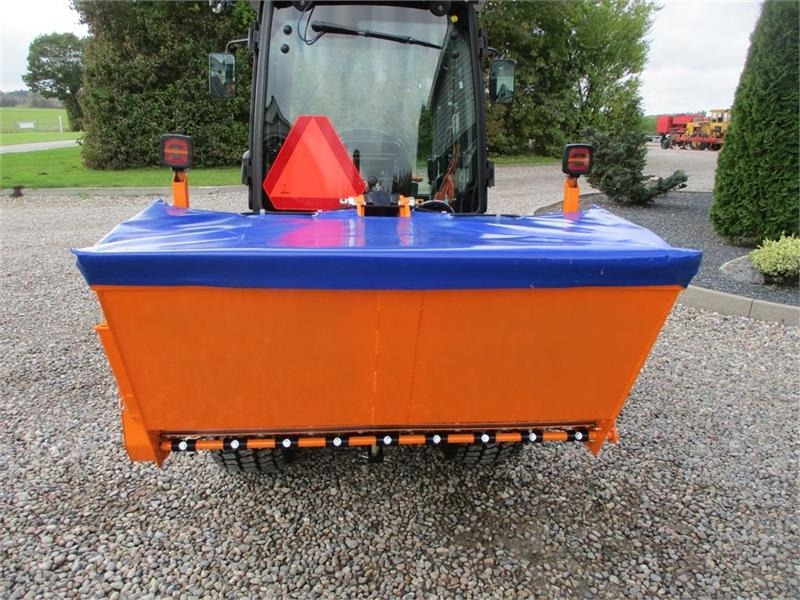 Limas SSP140 Selvlæssende og med lys - Salzstreuer für Kommunal-/ Sonderfahrzeug: das Bild 5 Limas SSP140 Selvlæssende og med lys - Salzstreuer für Kommunal-/ Sonderfahrzeug: das Bild 5