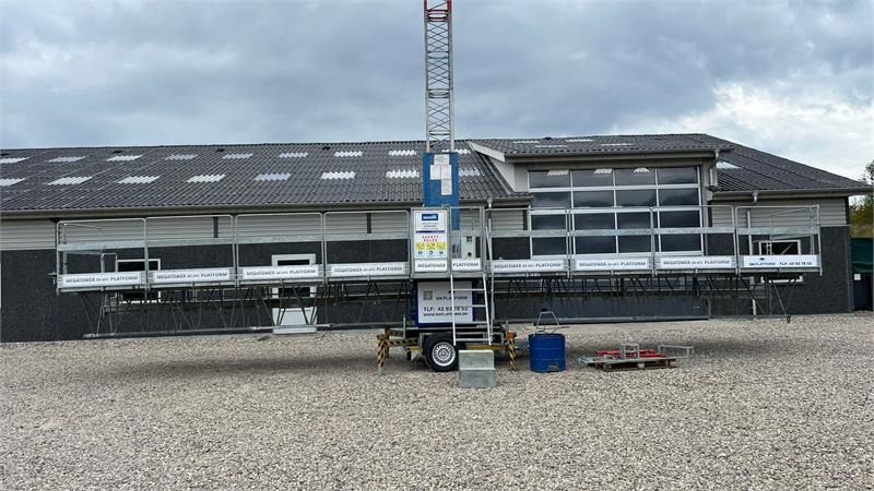 Mega-Tower Byggeelevatorer arbejdsplatformen, Bygg - Scherenbühne: das Bild 5 Mega-Tower Byggeelevatorer arbejdsplatformen, Bygg - Scherenbühne: das Bild 5