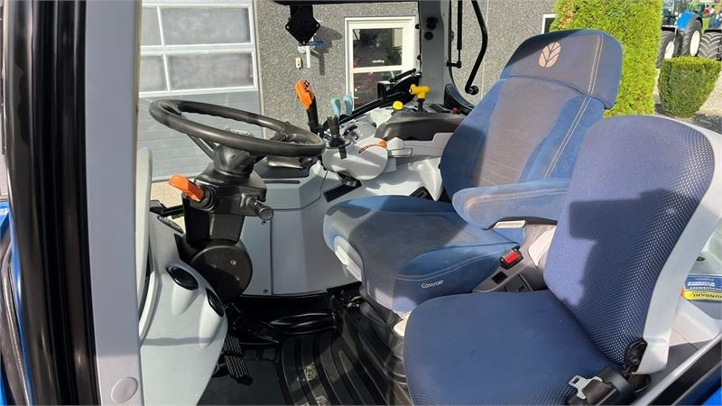 New Holland T7.165S Med frontlæsser - Traktor: das Bild 5 New Holland T7.165S Med frontlæsser - Traktor: das Bild 5