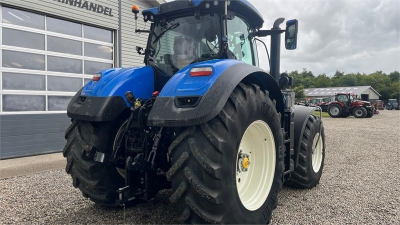 Traktor New Holland T7.290 HD Automatisk dæktrykreguleringssystem, fro: das Bild 20