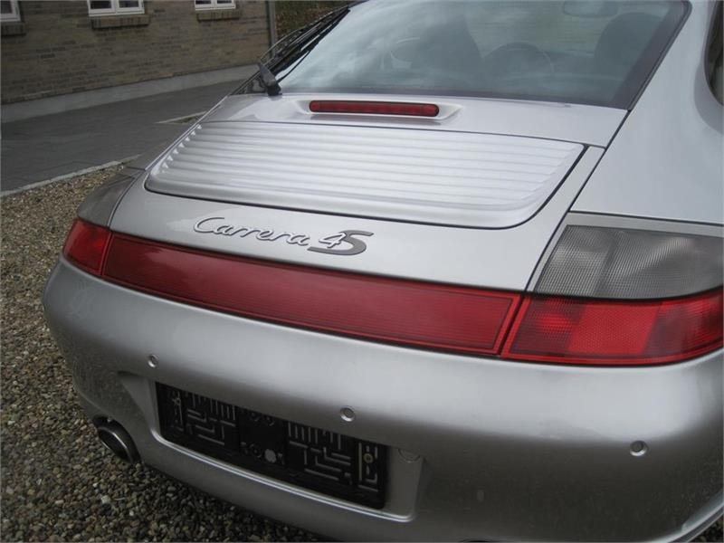 Porsche 911 4S 4wd - PKW: das Bild 5 Porsche 911 4S 4wd - PKW: das Bild 5