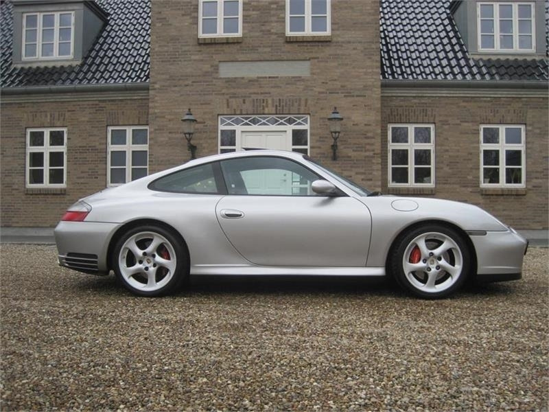 Porsche 911 4S 4wd - PKW: das Bild 3 Porsche 911 4S 4wd - PKW: das Bild 3