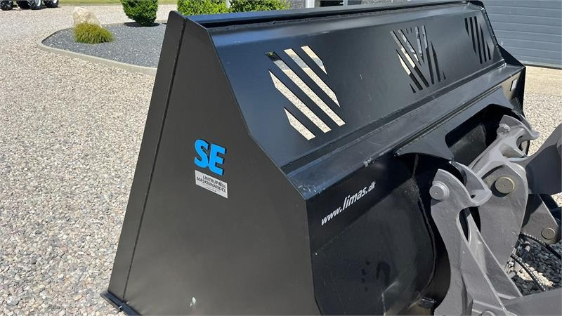 SE AB 4m3 skovl med Volvo beslag på. Den er 2.75m - Schaufel für Baumaschine: das Bild 5 SE AB 4m3 skovl med Volvo beslag på. Den er 2.75m - Schaufel für Baumaschine: das Bild 5