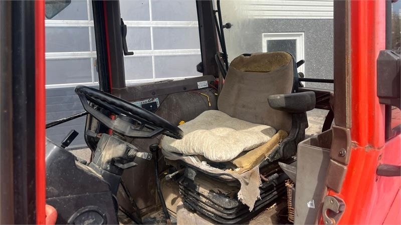 Same Explorer 80 - Traktor: das Bild 5 Same Explorer 80 - Traktor: das Bild 5