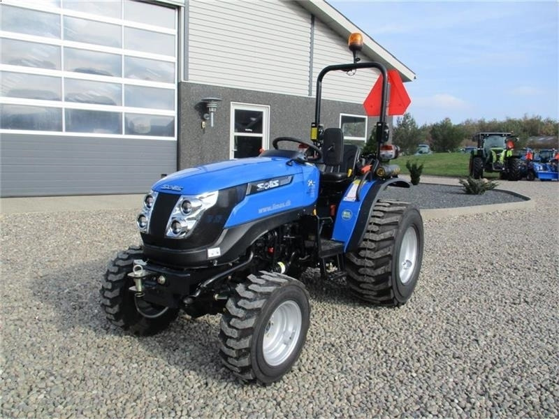 Solis 26 6+2 gearmaskine med Servostyrring og Industri h - Traktor: das Bild 2 Solis 26 6+2 gearmaskine med Servostyrring og Industri h - Traktor: das Bild 2