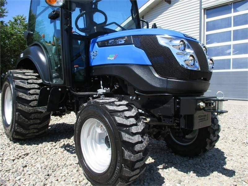 Solis 26 HST med kabine og Industrihjul - Traktor: das Bild 5 Solis 26 HST med kabine og Industrihjul - Traktor: das Bild 5