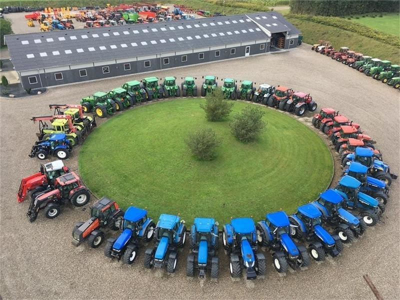 Solis 50 Fabriksny traktor med 2 års garanti. - Traktor: das Bild 3 Solis 50 Fabriksny traktor med 2 års garanti. - Traktor: das Bild 3