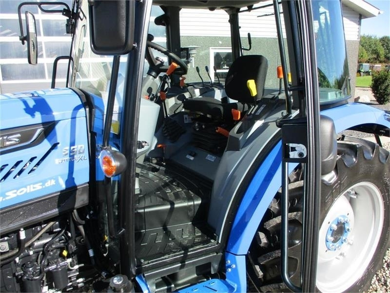 Solis 50 Med frontlift og frontPTO - Traktor: das Bild 5 Solis 50 Med frontlift og frontPTO - Traktor: das Bild 5