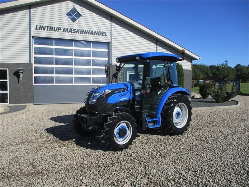Solis 50 Med frontlift og frontPTO - Traktor: das Bild 2 Solis 50 Med frontlift og frontPTO - Traktor: das Bild 2