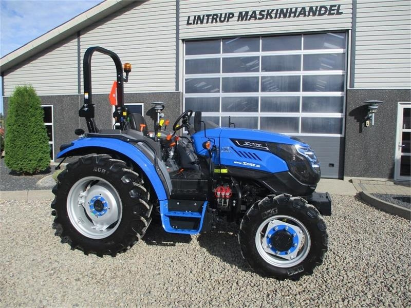 Solis 50 Med vendegear. Mulighed for leje også med forkø - Traktor: das Bild 3 Solis 50 Med vendegear. Mulighed for leje også med forkø - Traktor: das Bild 3