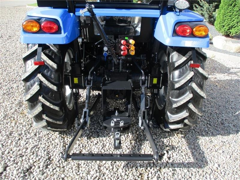 Solis 50 Med vendegear. Mulighed for leje også med forkø - Traktor: das Bild 2 Solis 50 Med vendegear. Mulighed for leje også med forkø - Traktor: das Bild 2