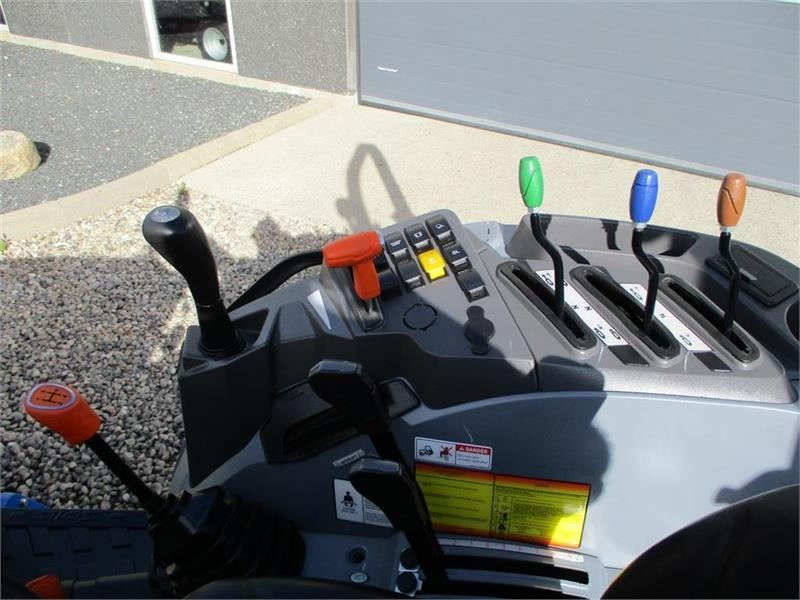 Solis 50 Med vendegear. Mulighed for leje også med forkø - Traktor: das Bild 5 Solis 50 Med vendegear. Mulighed for leje også med forkø - Traktor: das Bild 5