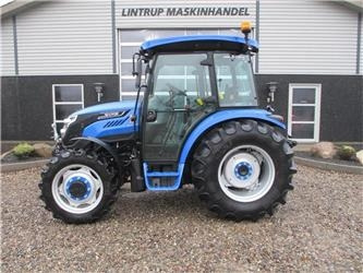 Solis 60 Med frontlift og frontPTO - Traktor: das Bild 1 Solis 60 Med frontlift og frontPTO - Traktor: das Bild 1
