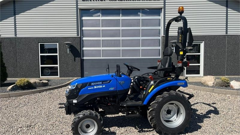 Solis H26 HST Hydrostat med Traktor dæk - Kommunaltraktor: das Bild 1 Solis H26 HST Hydrostat med Traktor dæk - Kommunaltraktor: das Bild 1