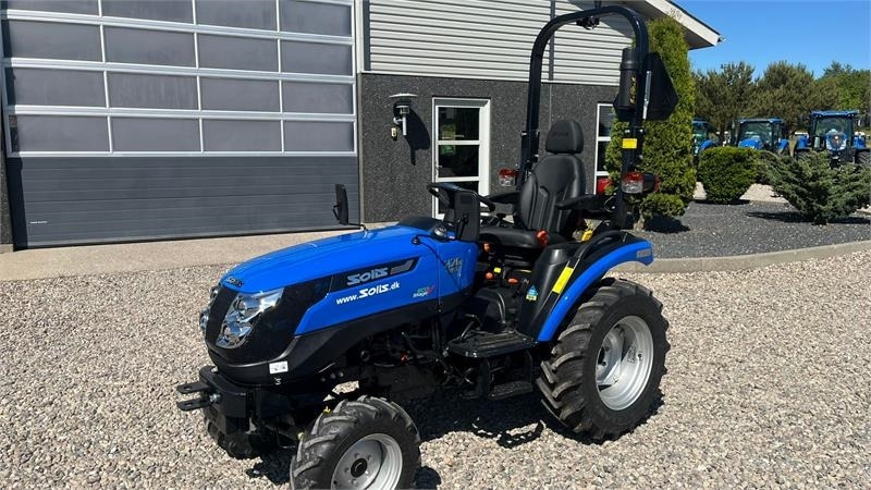Solis H26 HST Hydrostat med Traktor dæk - Traktor: das Bild 2 Solis H26 HST Hydrostat med Traktor dæk - Traktor: das Bild 2