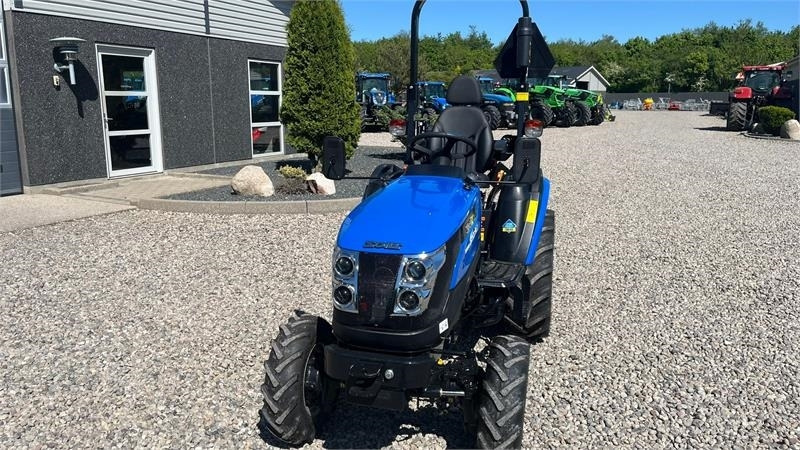 Traktor Solis H26 HST Hydrostat med Traktor dæk: das Bild 12