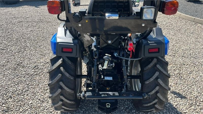 Solis H26 HST Hydrostat med Traktor dæk - Kommunaltraktor: das Bild 4 Solis H26 HST Hydrostat med Traktor dæk - Kommunaltraktor: das Bild 4