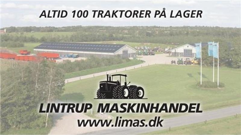 Traktor Solis H26 HST Hydrostat med Traktor dæk: das Bild 22