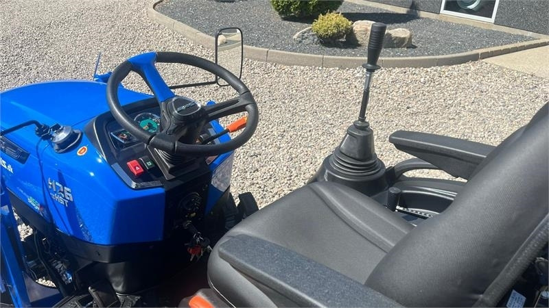 Solis H26 HST Med Frontlæsser - Kommunaltraktor: das Bild 5 Solis H26 HST Med Frontlæsser - Kommunaltraktor: das Bild 5